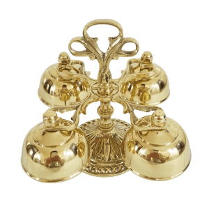 Carrilhão 4 Sinos São Francisco Xavier